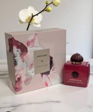 Amouage Crymson rocks