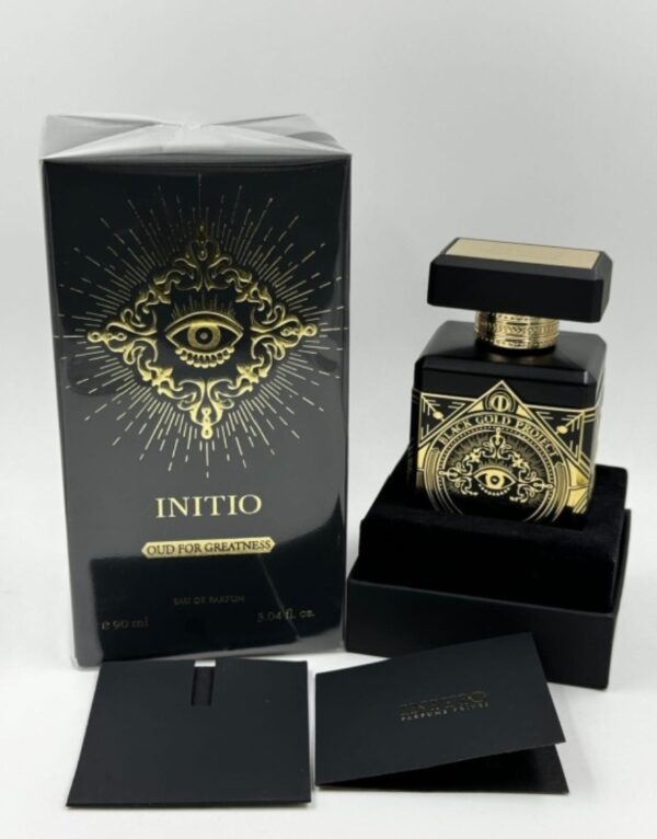 Initio Oud for Greatness