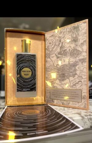 Memo Paris Moon fever