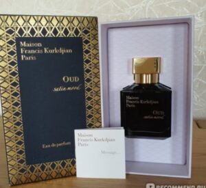 Maison Francis Kurkdjian Oud Satin Mood