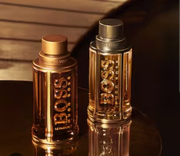 Boss the scent