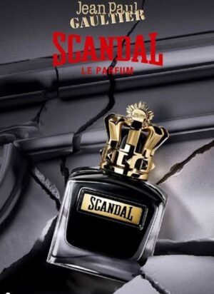 Scandal Pour Homme Le Parfum