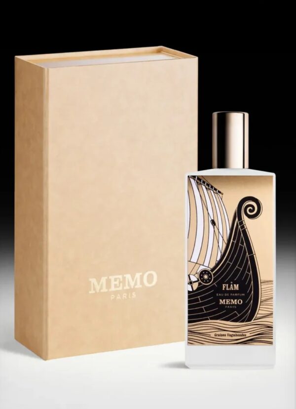 Memo Paris Flam