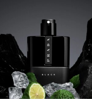 Prada Luna Rossa Black