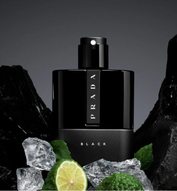 Prada Luna Rossa Black