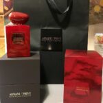 Armani Prive Rouge Malachite