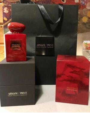 Armani Prive Rouge Malachite