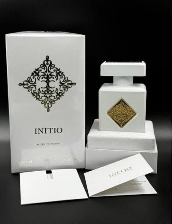 İnitio Musk therapy