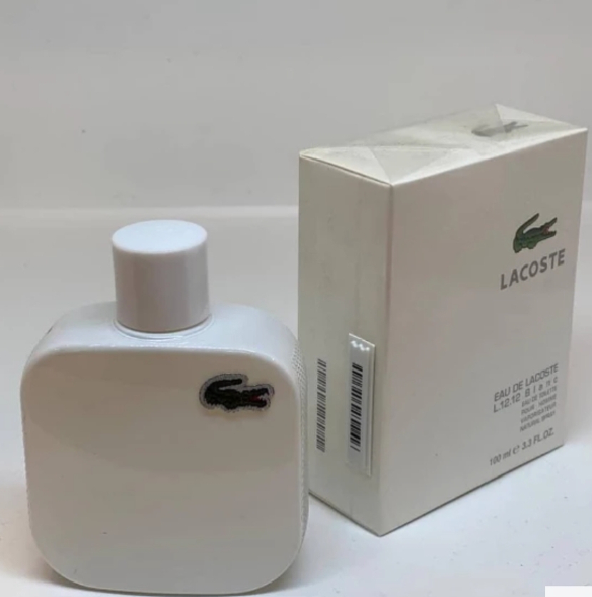Lacoste L.12.12 Blanc