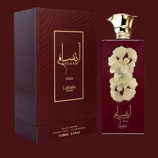 Lattafa Ansaam Gold