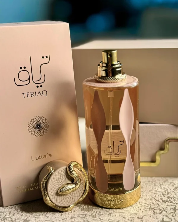 LATTAFA TERİAQ - Görsel 2