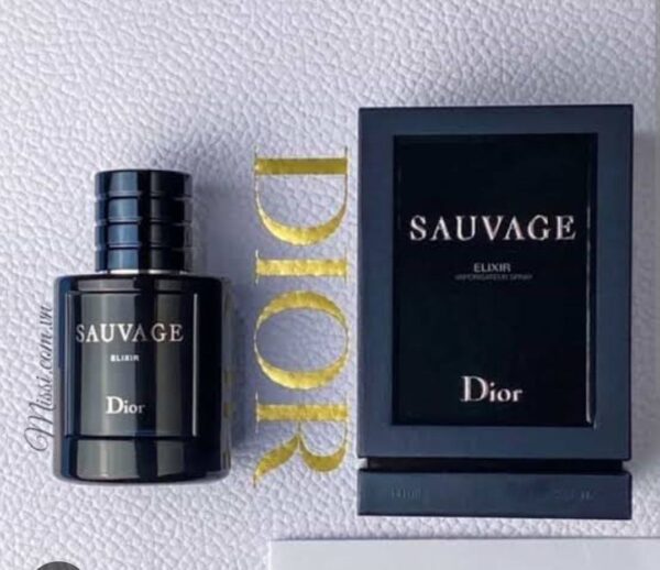 Sauvage Elixir