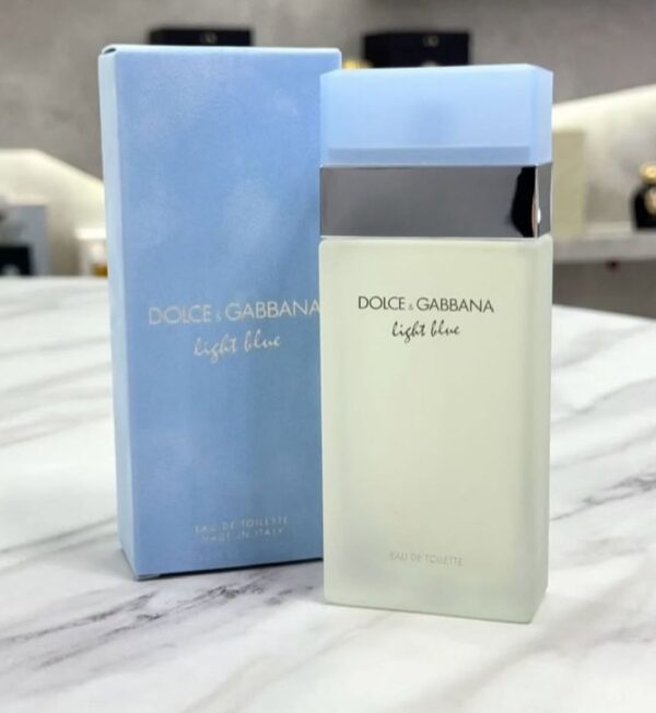 Dolce Gabbana Light Blue EDT