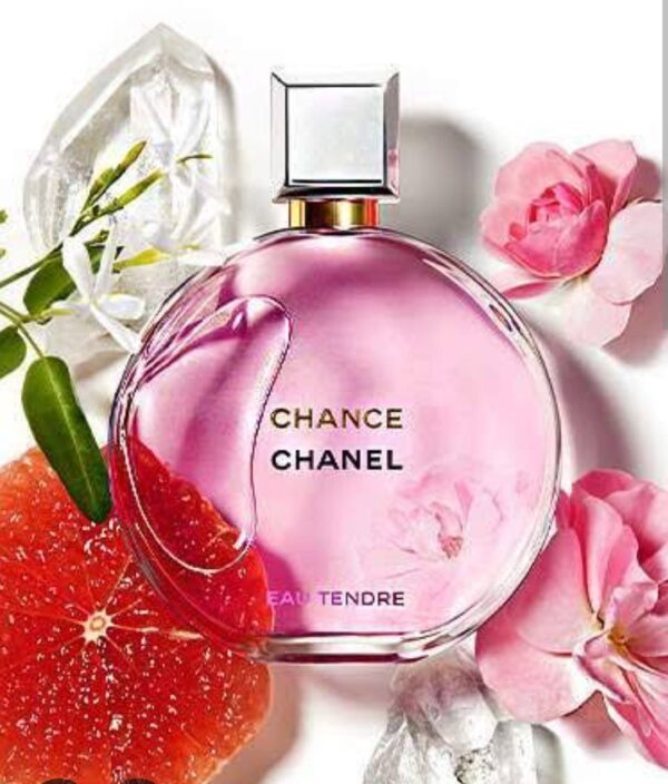 CHANCE EAU TENDRE