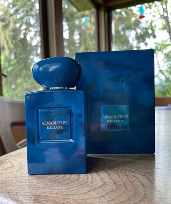 Giorgio Armani Armani Prive Bleu Lazuli