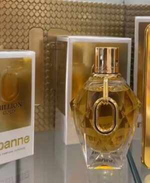 Rabanne'dan Million Gold for Her.