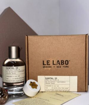 Le Labo Santal 33
