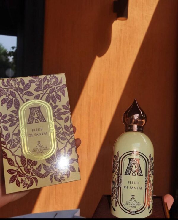 Fleur de Santal Attar