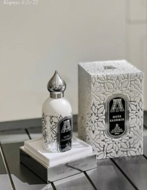 Musk Kashmir Attar