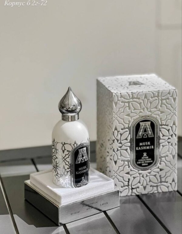 Musk Kashmir Attar