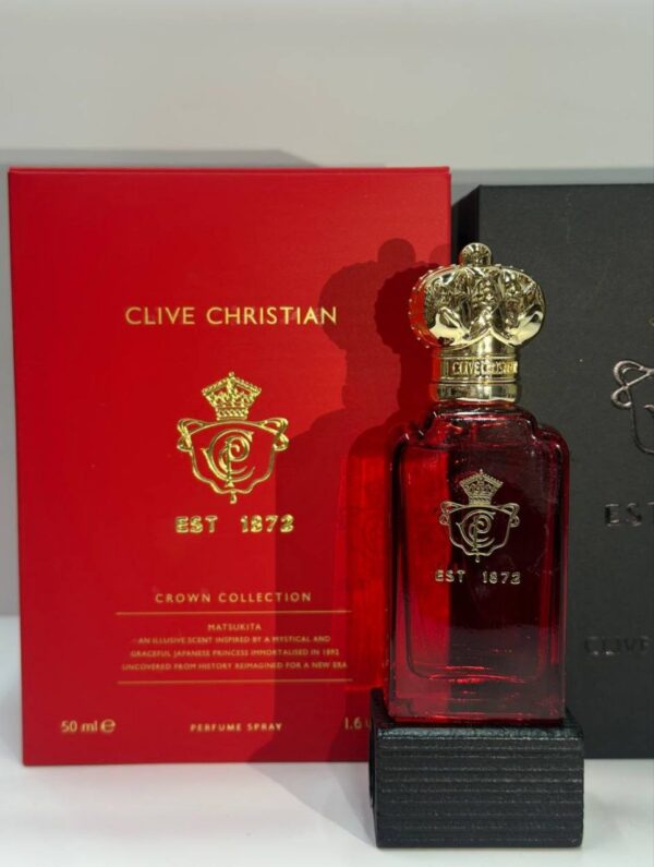 Clive Christian EST 1872