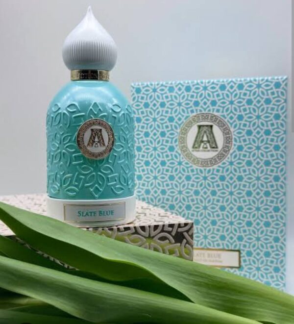 Slate Blue ATTAR