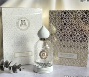 Attar Second Skin