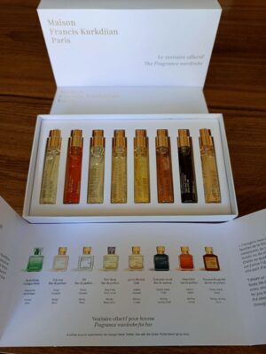 Maison Francis Kurkdjian Discovery
