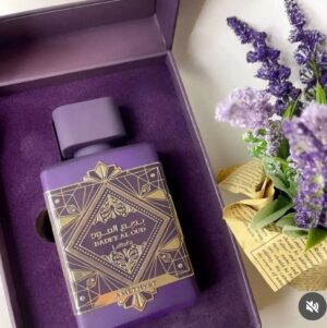 Lattafa Perfumes'un Bade'e Al Oud Amethyst