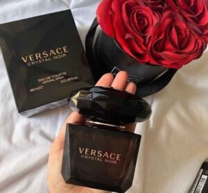 Versace Crystal Noir