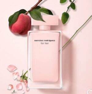 Narciso Rodriguez for her
