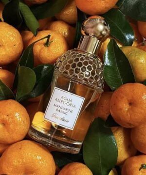 Guerlain Aqua Allegoria Harvest Mandarine Basilic