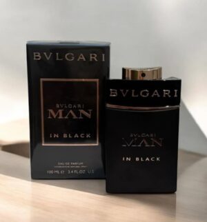 Bvlgari Man in Black