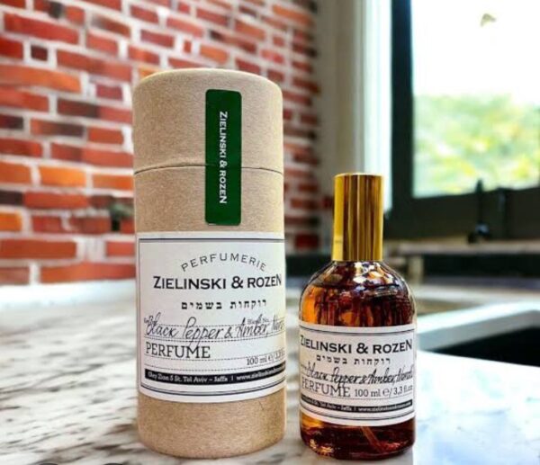 ZIELINSKI&ROZEN BLACK PEPPER