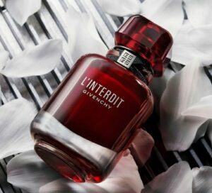 Givenchy L'Interdit Rouge