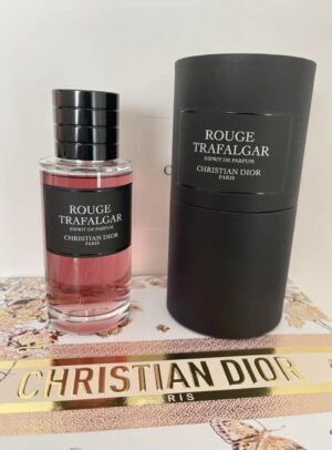 Dior rouge Trafalgar esprit de parfum