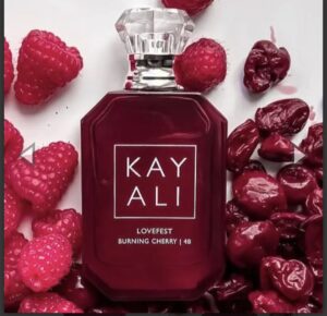 KayAli Lovefest Burning Cherry