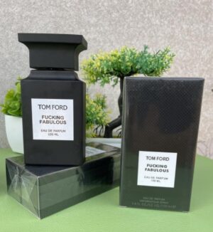 Fucking Fabulous Tom Ford
